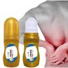 Neuer Eingang Schmerzlindernde Creme 50g Chinesische Analgetische Creme Analgetisches Roll-on Gel Gelenk Rücken Schmerz Linderung Verstauchung