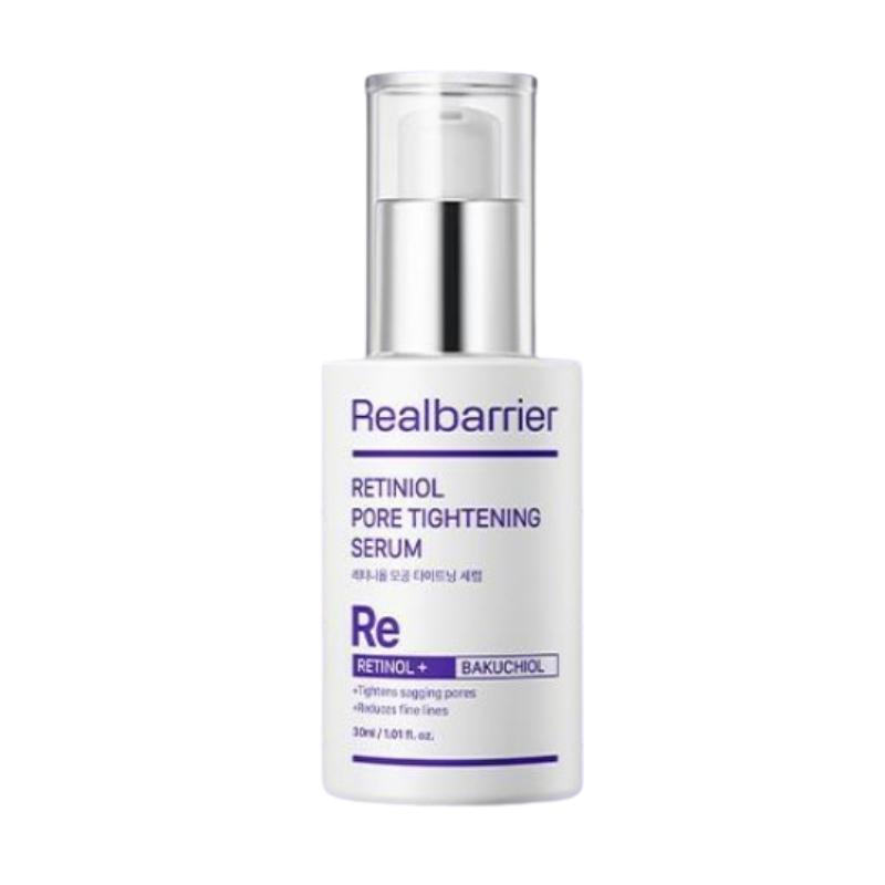 

Real Barrier Retinol Pore Tightening Serum 30ml