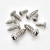Yigu Yigu 201 Edelstahl Phillips Rundkopf Selbstschneidende Schrauben M1.7-M6