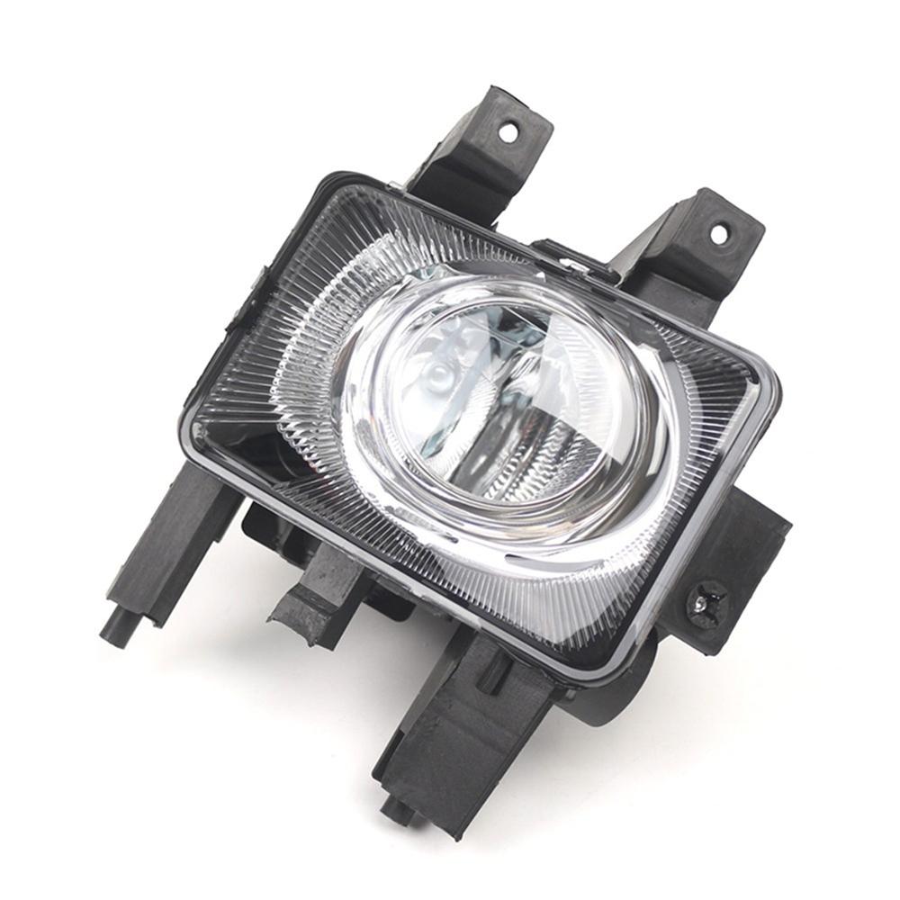 Right Front Fog Light Housing for Vauxhall Zafira Mk2 7 2005 3 2008 Black