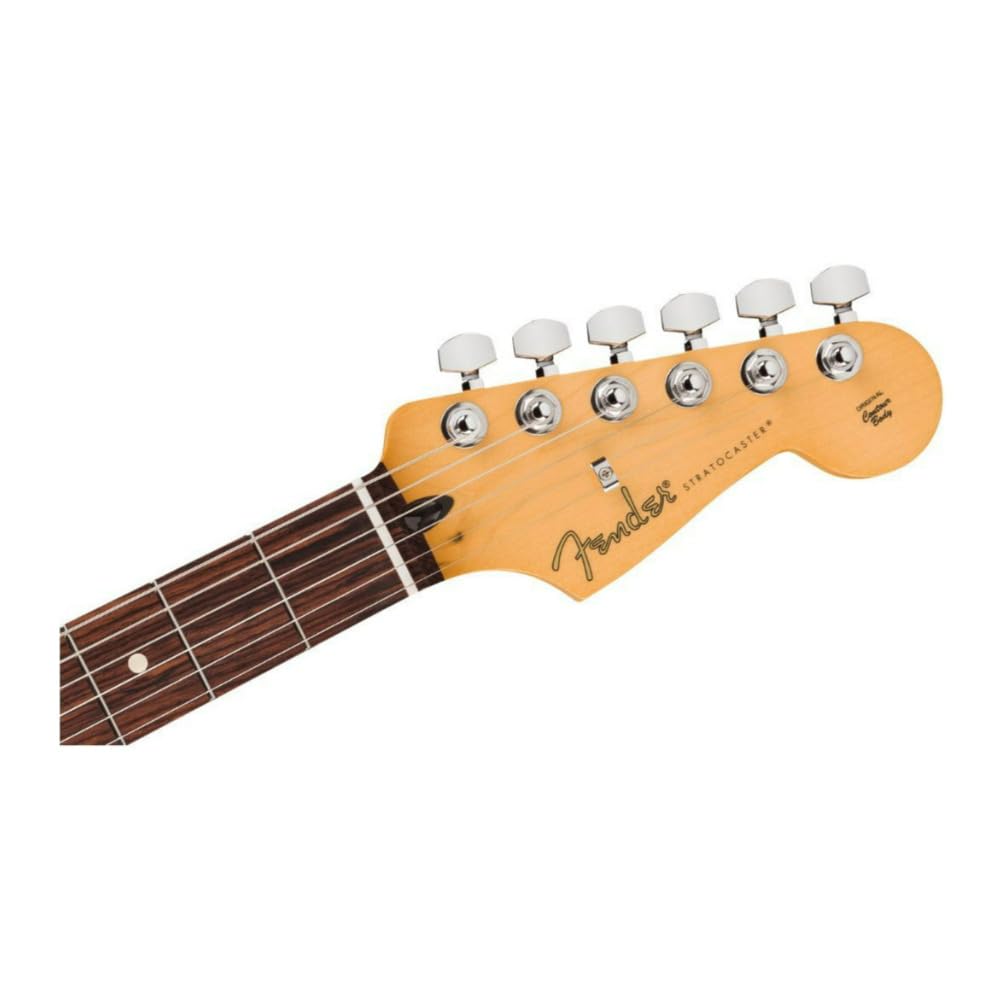 II Modified Stratocaster Rosewood Fingerboard Electric Blue Fender Fender/Player
