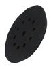 Convenient High Quality Practical Backup Pad Mm Thread PowerTool Plate With 16mm Thread ABS Hook&Loop PowerTool