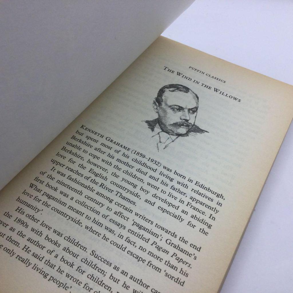 [OCCASION] Le Vent dans les Saules -Kenneth Grahame