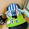 Adorable Cartoon Baby Bath Poncho - Soft, Skin-Friendly, Non-Shedding, Quick-Dry, Absorbent Towel