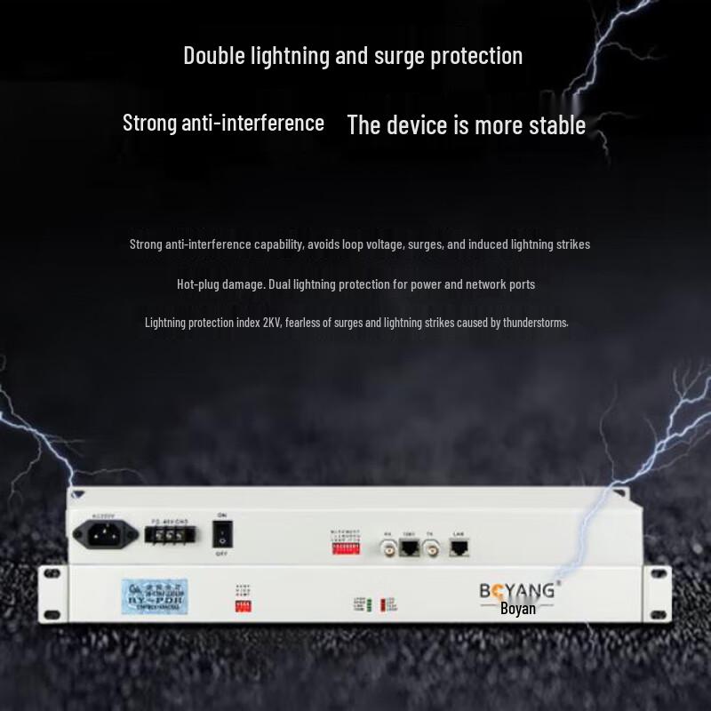 Boyang BY-E1F1 Protocol Converter