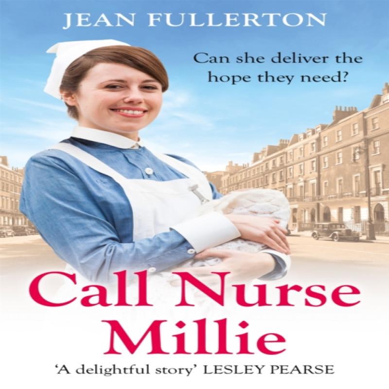 Call Nurse Millie by Jean Fullerton Paperback Book 9781398704541