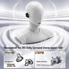 ChuanGu 2026 Bone Conduction Ear Clip AI Translator Sports Earbuds