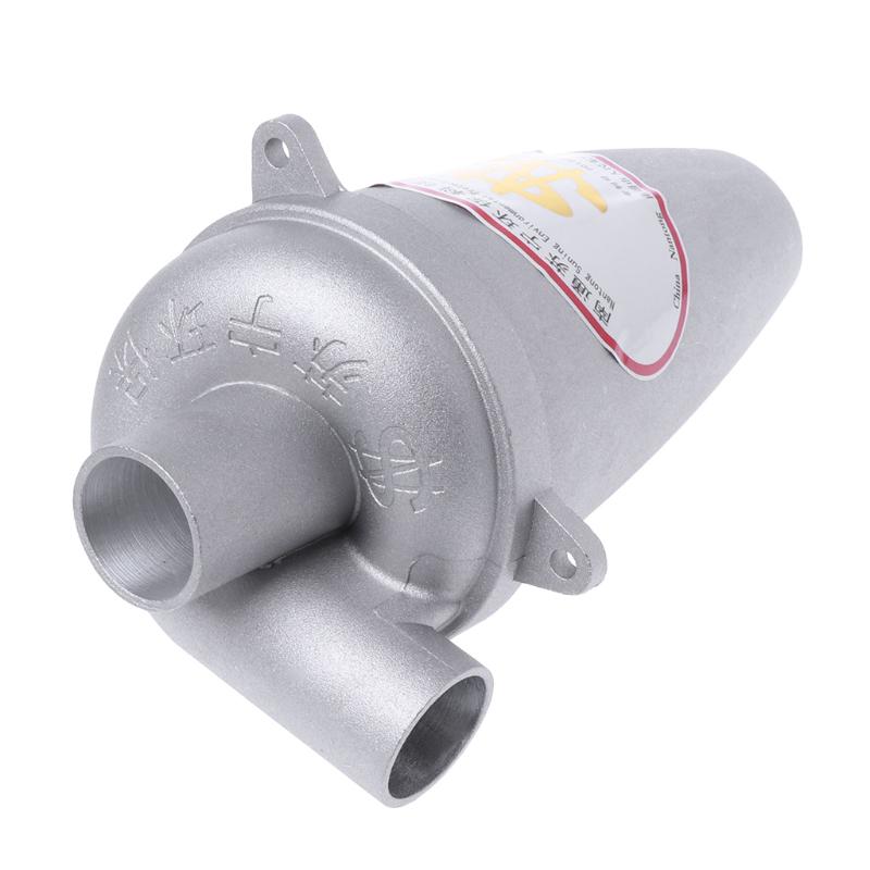Vacuum Cleaner Dust Collector High Efficiency Cyclone Powder Filter for Turbine Separation Capture Vacuum Cleaner Access