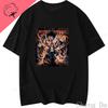 Unisex Women Japanese Anime Shirt Scouting Legion Clothes Shingeki No Kyojin Tee Shirt Attack on Titan Giant Shortsleeve T Shirt