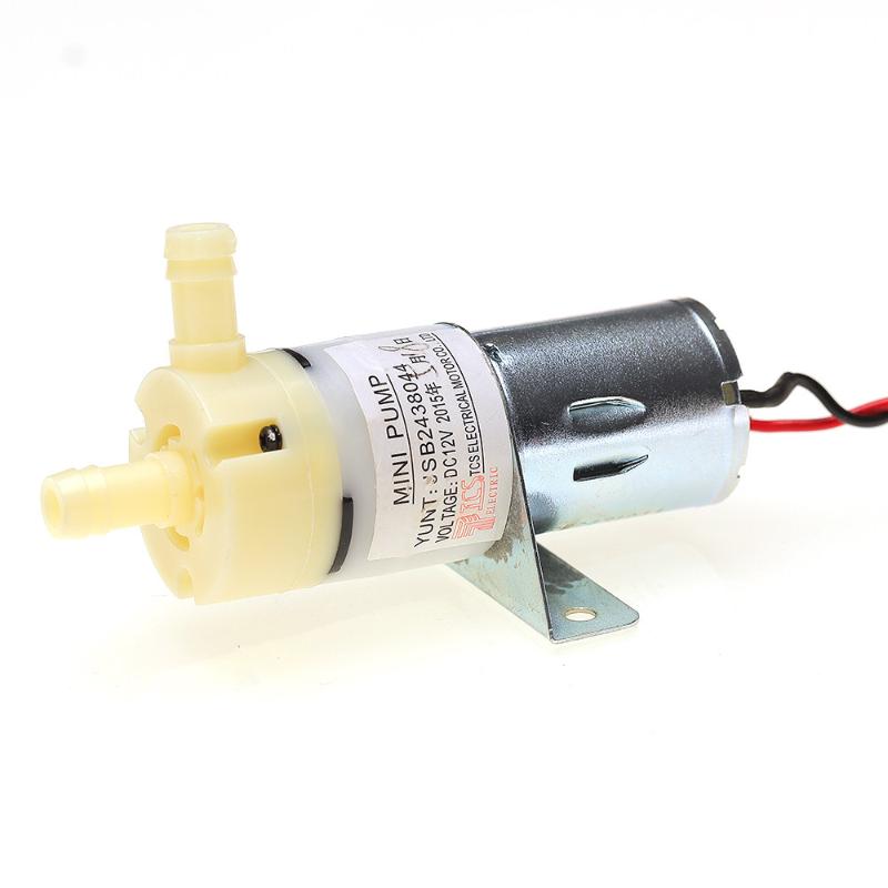 Mini DC membránové vodní čerpadlo Samonasávací Vysoký zdvih Velký průtok DC 7,4V 12V Pro cirkulaci vody DIY díly