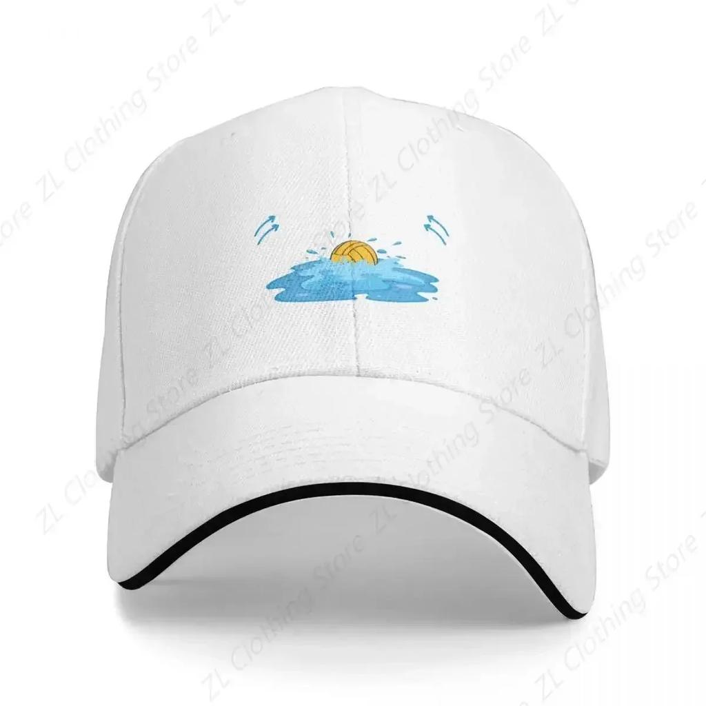 New Water What Happens Underwater Stays Underwater Baseball Cap Hip Hop Beach Bag Women Beach Fashion Unisexs