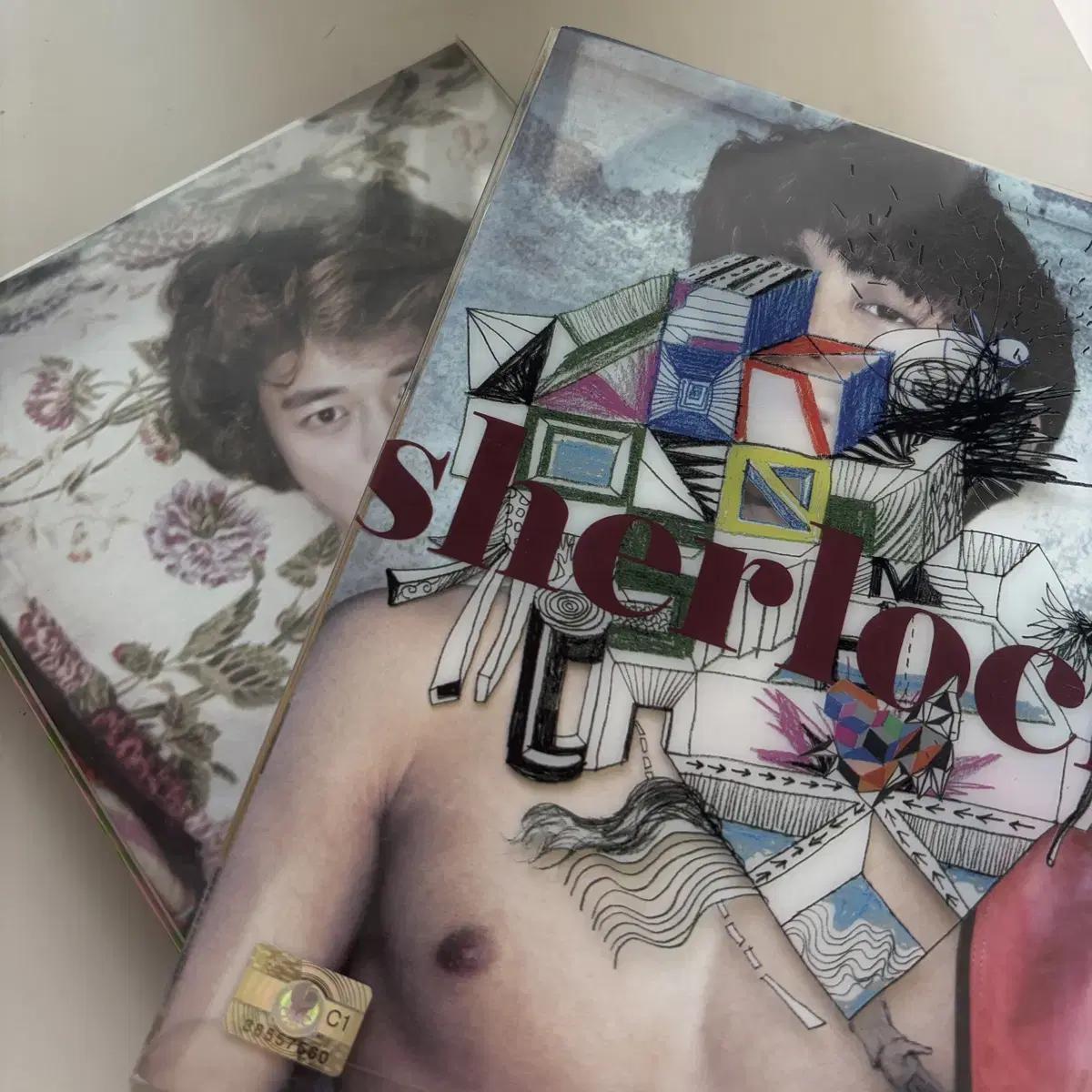 

Shinee Sherlock Minho