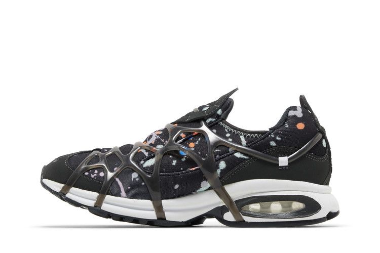 Men's Sneakers Nike Air Kukini SE Paint Splatter Black/White/Mult-Color