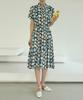 Ppaeppae Diane Petal Long Dress