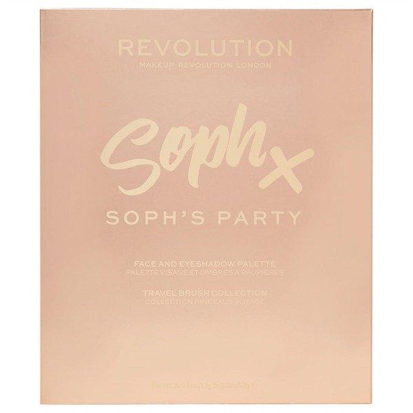 Makeup Revolution Soph's Party Face Makeup Set