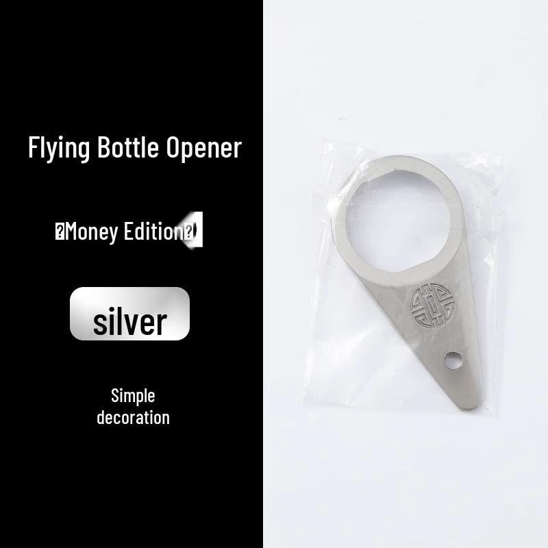 Maotai-shaped Baijiu Bottle Opener - Feitian Special Old Wine Cap Remover