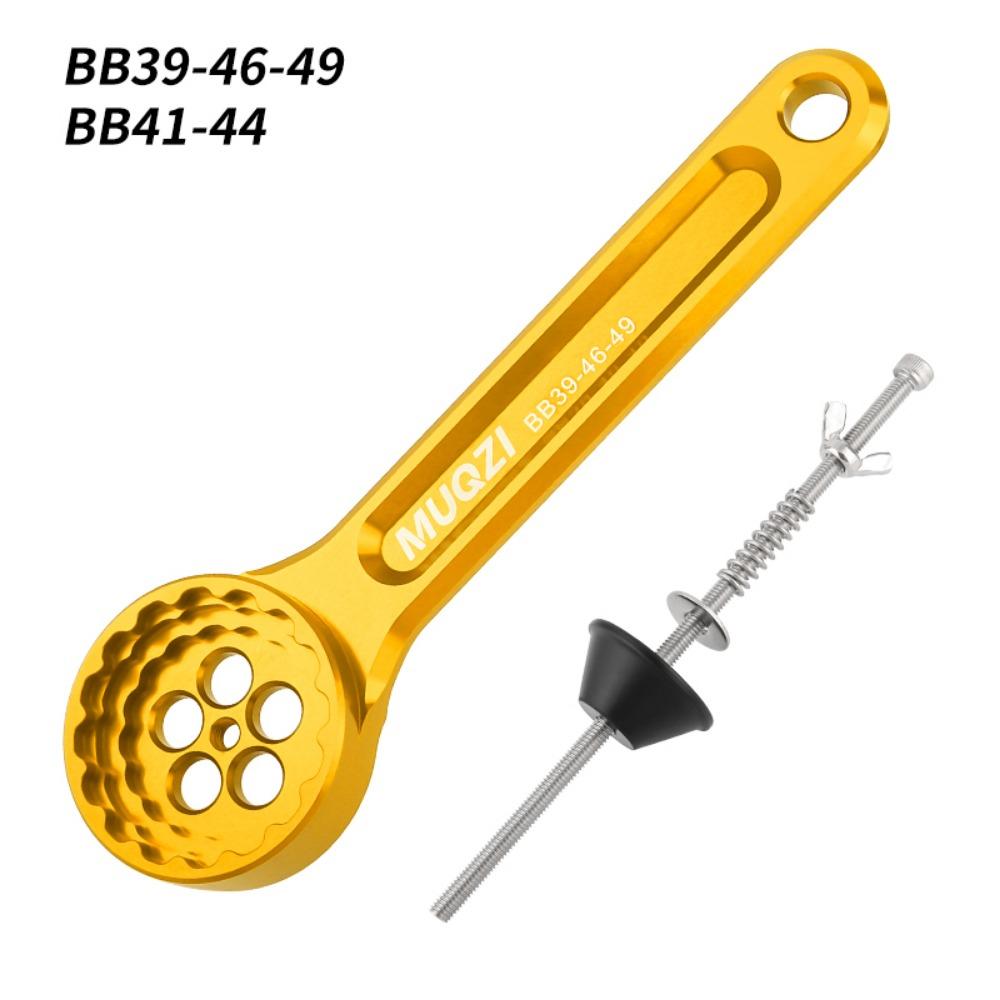 Portable Bottom Bracket Wrench 5-in-1 Bike Bottom Bracket Tool Repair Tools