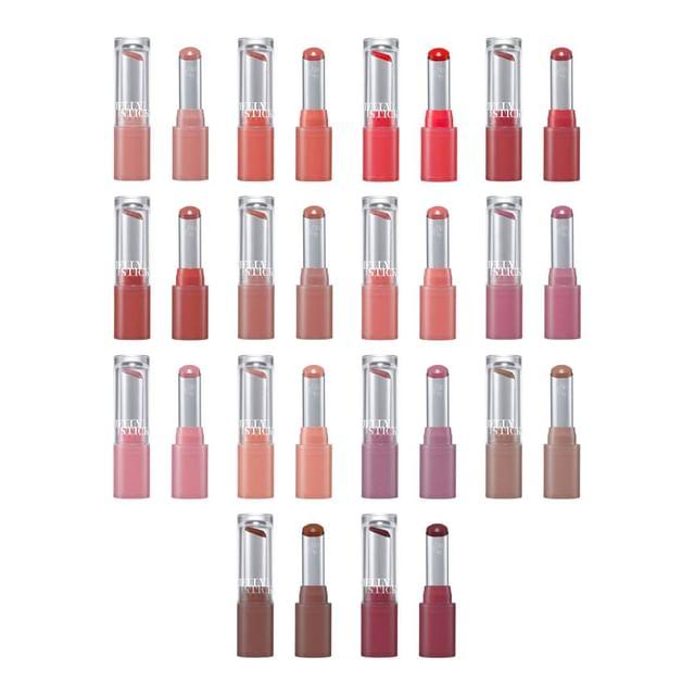 

tip toe - Jelly Stick - 14 Colors #03 Strawberry