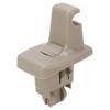 2PCS Sun Visor Retainer Clip 25840046 Inner Sun Shade Holder Hook Replacement for Express Van