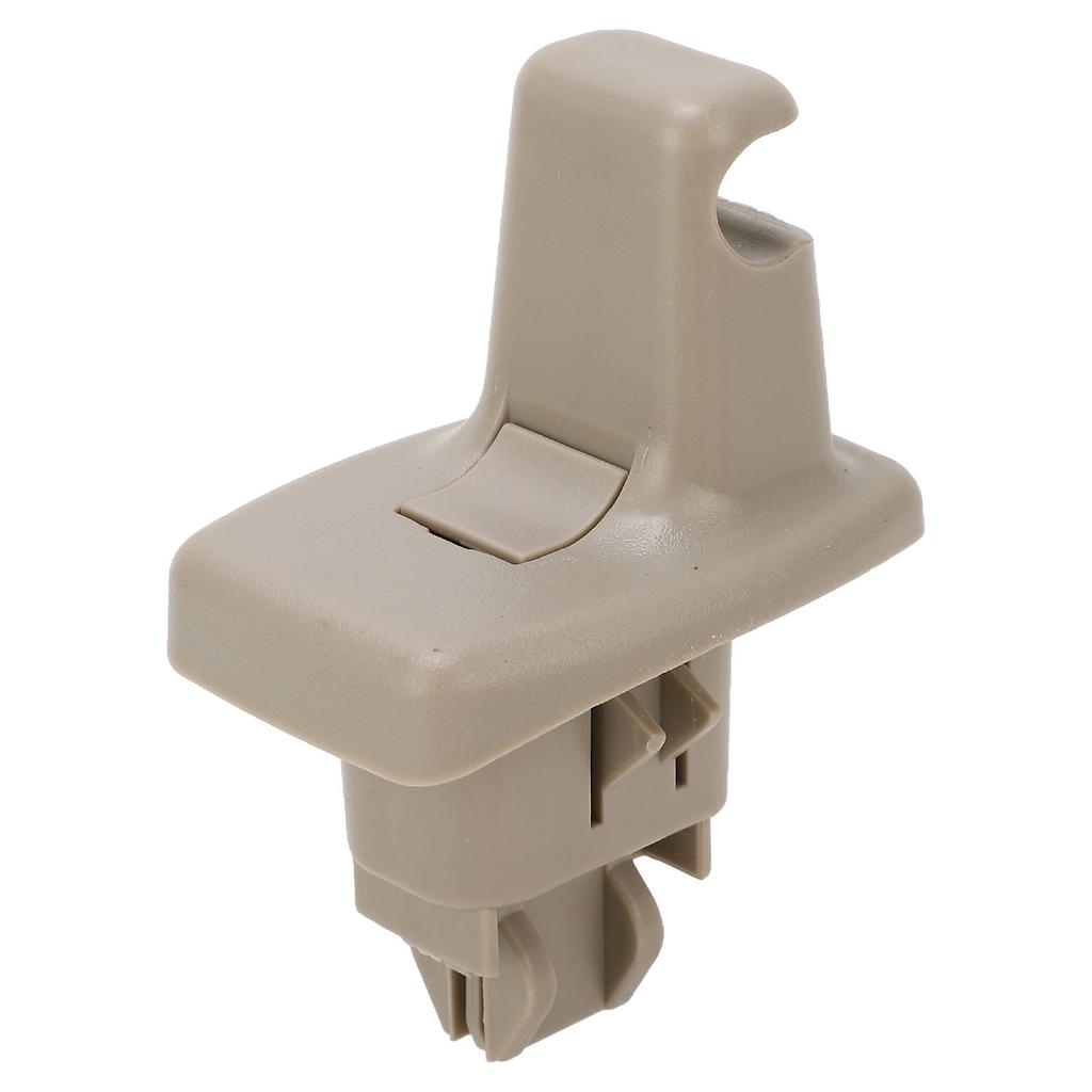2PCS Sun Visor Retainer Clip 25840046 Inner Sun Shade Holder Hook Replacement for Express Van