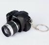 Large Camera Keychain, Creative Gift Keyring