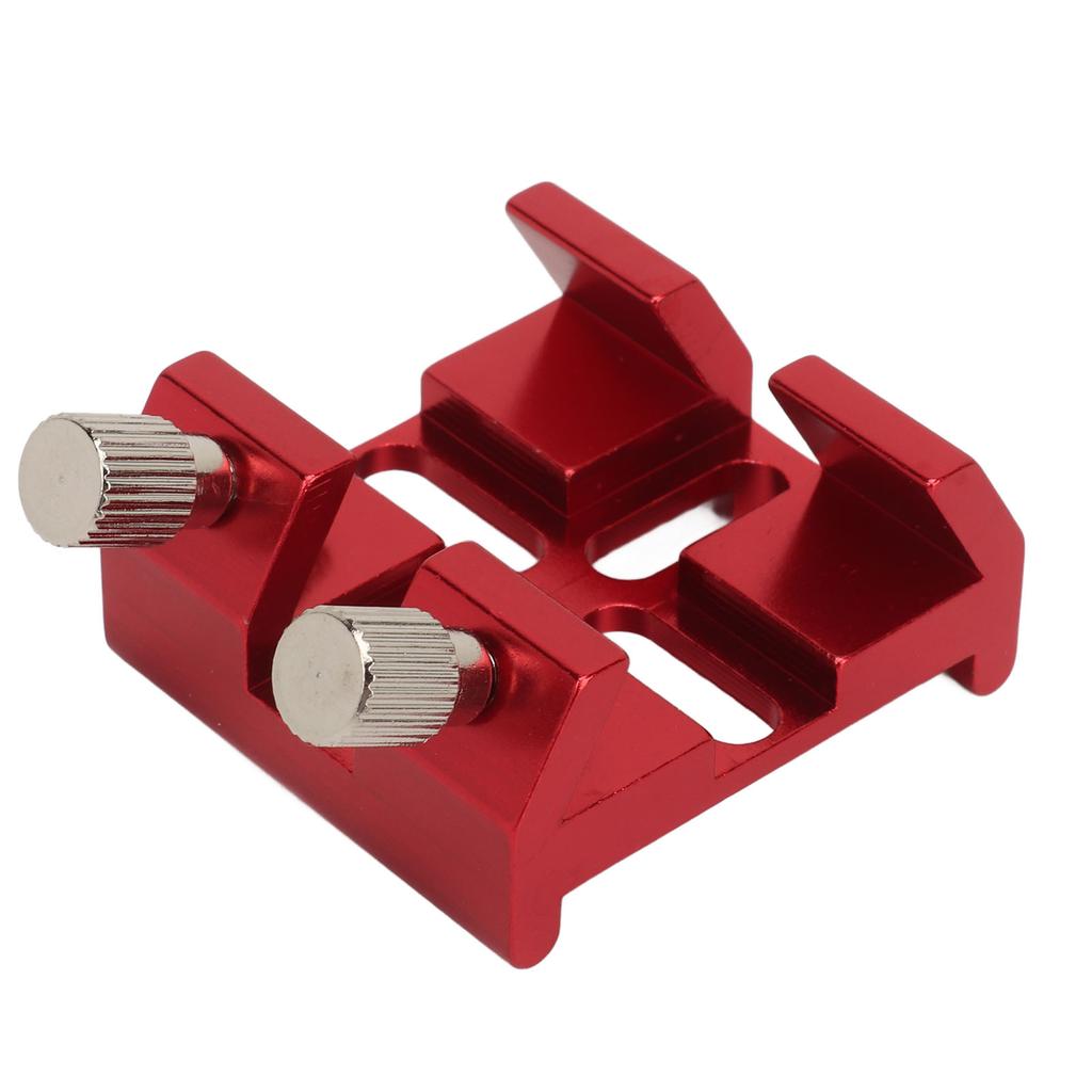 Dovetail Base for Finder Scope Aluminium Alloy Optical Telescope Finderscope Mount Bracket for Optical Telescope