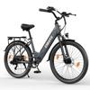 ESKUTE C100 Plus City Electric Bike 26" 250W Motor, 36V13AH Battery