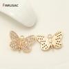 2026 New Series 14K Gold Plated Zircon Pendants Charms For Jewellery Making Accessories Wholesale