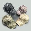 Altes Loch Windstraße Baseballkappe Herren und Damen Sonnenschutz Batik Retro Personalisierte Gewaschene Kappe