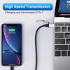USB C Female to USB Male Adapter 3 Pack, OTG Converter, Type C to USB A Charger Cable Converter Compatible for Apple Watch iPhone 16 15 14 13 AirPods