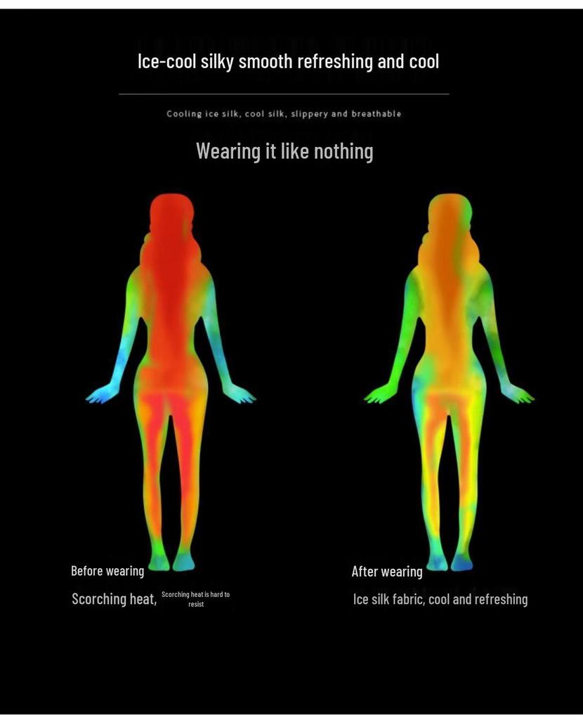 Women's Quick-Dry Ice Silk Fitness T-Shirt for Summer - Short Sleeve Top for Basketball and Running.