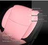 2022 Model 1.5L Sharp Luxury Lingpai Leather Car Seat Cushion - Universal Full Surround Cover for All Seasons