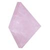 1PC Pink Crystal Rose Quartz Pyramid Carving Figurines Home Decoration Furnishing Article