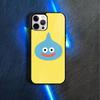 Dragon Q-Quest S-Slime Phone Case For iPhone 17,16,15,14,13,12,11,Pro,Max,Plus,Mini,Magsafe,Magnetic Wireless Charging Case