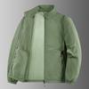 Men's Summer Thin Simple Color Outdoor Loose Large Size Hooded Sunscreen Jacket Jacket