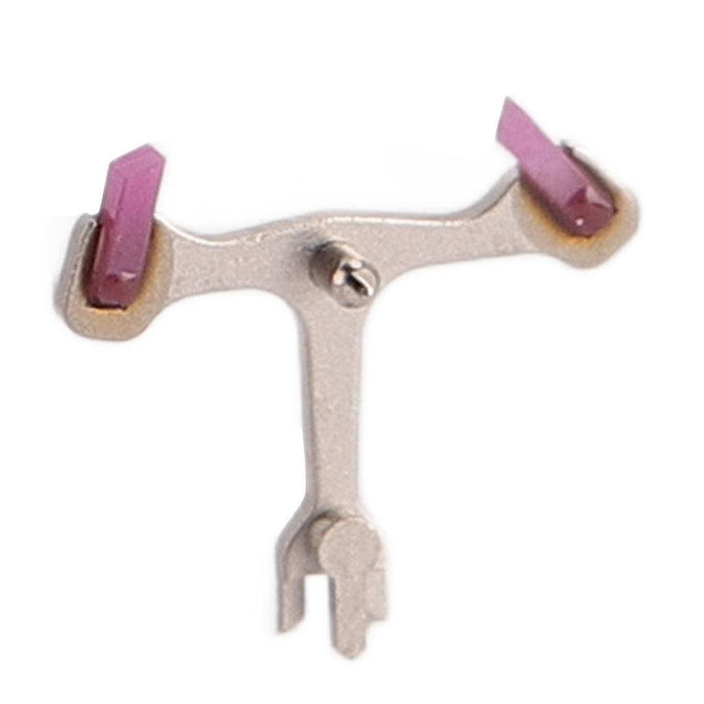 Alloy Watch Movement Pallet Fork Replace for ETA2671 Watch Movement Part Repair Tool