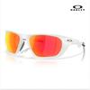 Oakley Oakley Daily Sunglasses Lateralless Prism Ruby Polarized
