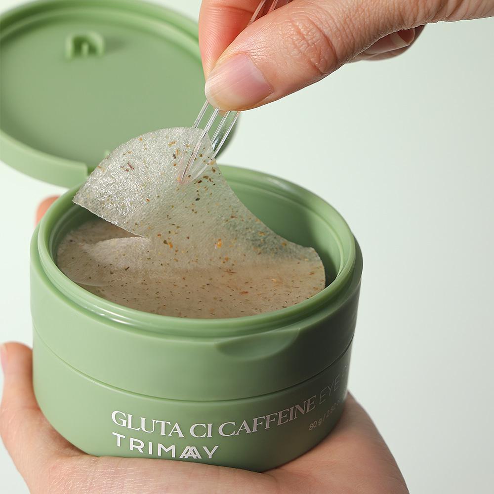 Trimay Gluta CI Caffeine Eye Pad