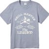 Graphic Summer For Men T Shirt Grill Master The Man The Myth The Legend Short Sleeve Travel Round Neck Tshirt Male Teeshirt