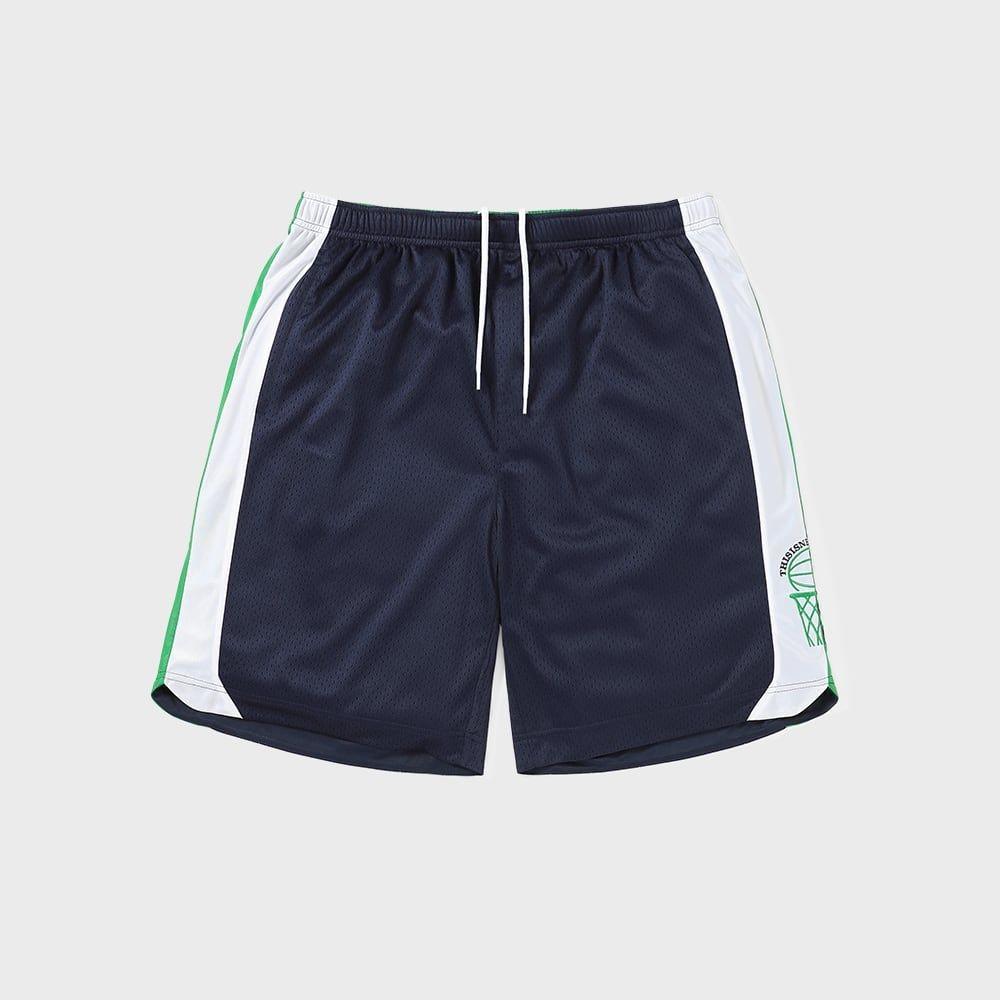 Это Никогда Не Это Баскетбольные Шорты Темно-Синие S