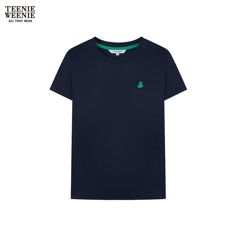Teenie Weenie Bear Cartoon T-shirt for Women
