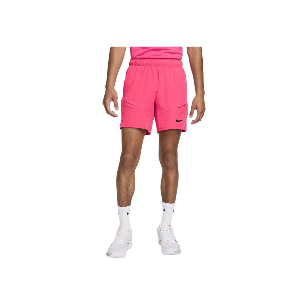 New Nike Court Advantage Men's Dri FIT 7' Tennis Shorts FD5336-629