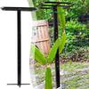 Climbing Plant Trellis Metal Trellis Outdoor Dragon Fruit Tower Climbing Post For Vegetable Garden Home Indoor Outdoor Patio