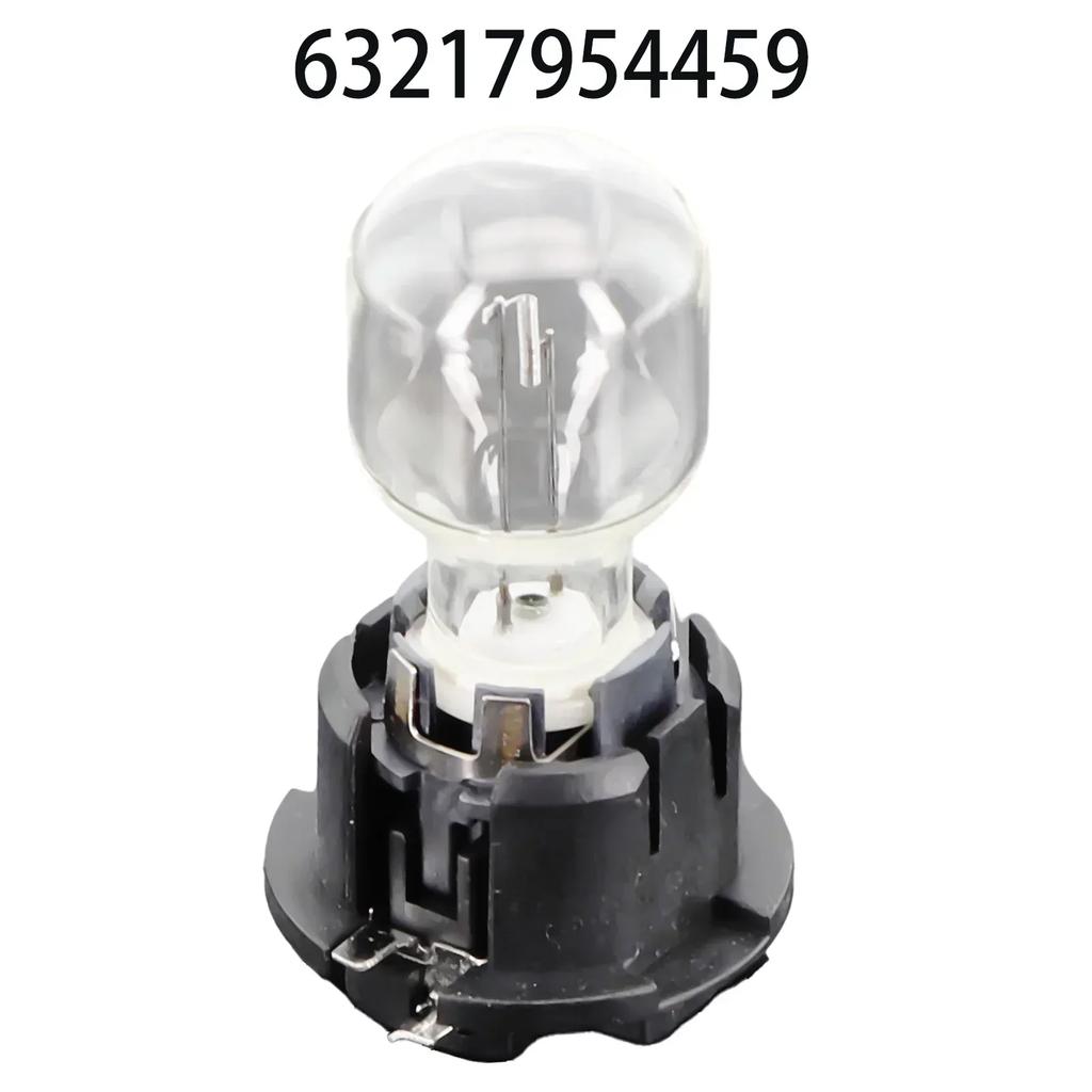 Long Lasting Tail Light Bulb Rear Lamp Exquisite Repair Replacement Spare With Holder Accessories Easy Installation