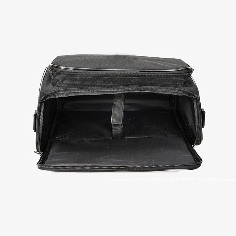 Generic Projector Bag, DSLR Camera Bag, Lens Storage Bag, Storage Pocket, Lightweight Handbag, Travel Bag, Camera Insert Bag, Video, 31 x 26 x 12 cm