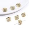 Acrylic Beads Lion Charms Beads For DIY Bracelet Necklace Jewelry Making