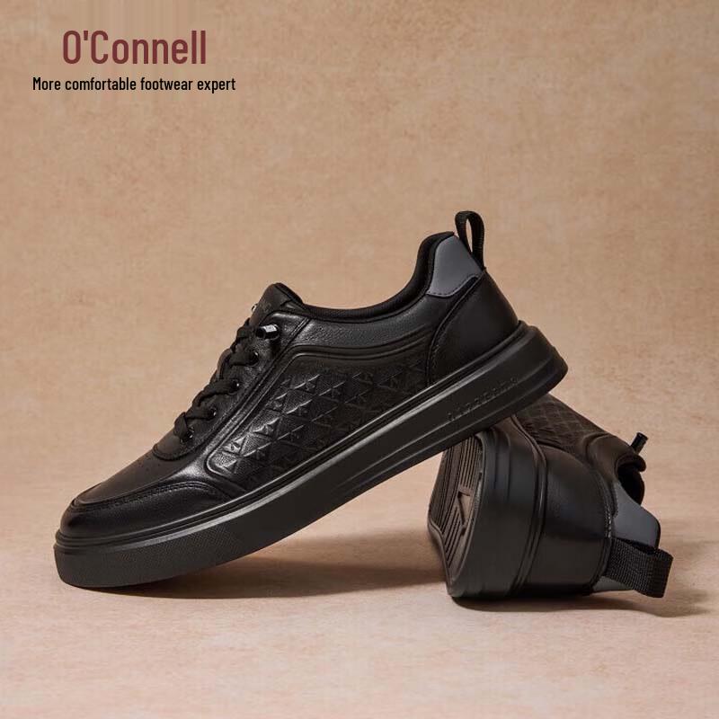Aokang Men s Casual Lace-up Sneakers 40