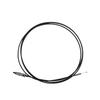 1x Car Fuel Lid Lock Control Cable 77035-06160 For Toyota Camry ACV/AHV41 06-11