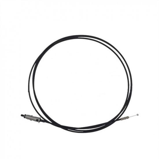 1x Car Fuel Lid Lock Control Cable 77035-06160 For Toyota Camry ACV/AHV41 06-11