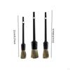 3 Pieces Car Detailing Brush Wash Tire Multi Purpose Cleaning Tool Auto